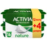 Activia bifidus nature 12x125g + 4 offerts