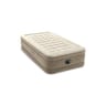 Lit d'appoint ultra plush electrique - 1 pers