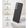 Coque samsung g s22 5g biodégradable noire just green