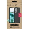 Coque samsung g s22 5g biodégradable noire just green