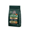 Ultima croquettes chat stérilisé pro+ adulte poisson - 1.1kg