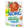 Bjorg émincé veggie sauce mexicaine bio 250g