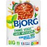 Bjorg émincé veggie sauce mexicaine bio 250g