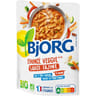 Bjorg émincé veggie sauce tajine bio 250g
