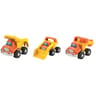 Mini box camions assortis 23cm ((3 modèles)