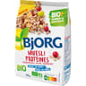 Bjorg muesli céréales et légumineuses bio 375g