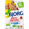 Bjorg muesli céréales et légumineuses bio 375g