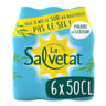 Salvetat nature 6x50cl