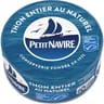 Petit navIre thon entier naturel albacore msc 112g