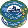 Petit Navire thon entier huile olive MSC 160g