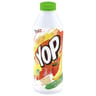 Yop aromatisé fraise banane 825g
