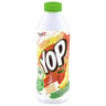 Yop aromatisé fraise banane 825g