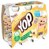 Petit Yop aromatisé vanille 6x180g