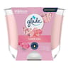 Glade bougie longue durée I love you 204g
