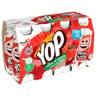 Yop mini goût fraise 8X100g