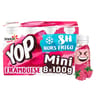 Yop mini goût framboise 8x100g