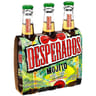 Desperados mojito bière aromatisée téquila, menthe, citron 3x33cl 5.9%vol