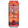 Desperados red bière aromatisée téquila, cachaça, guarana 50 cl 5,9% Vol.