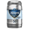 Affligem blanche - Bière blanche d'abbaye Fût 5L Vol.4.8%