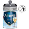 Affligem blanche - Bière blanche d'abbaye Fût 5L Vol.4.8%