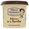 Albert Lhuissier rillettes de la Sarthe de porc 220g