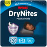 Huggies drynites sous-vetements de nuits 8/13 ans garçon x13