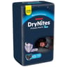 Huggies drynites sous-vetements de nuits 8/13 ans garçon x13