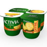 Activia bifidus fruits ananas 4x125g offre découverte