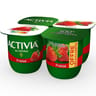 Activia bifidus fruits fraise 4x125g offre découverte