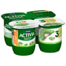 Activia bifidus fruits kiwi 4x125g offre découverte