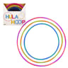 Hula hoop couleurs 55/66/76