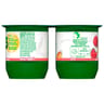 Activia bifidus fruits pêche framboise 4x125g offre découverte