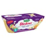 Blediner crème de légules aux epices douces et coquillettes 2x200g