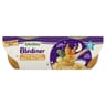 Blediner crème de légules aux epices douces et coquillettes 2x200g
