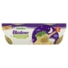 Bledina blediner fondue de poireaux et boulghour 2x200g