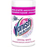 Vanish poudre oxi action crytal white 600g