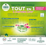 Maison verte vaisselle machine tablettes bioactive x28