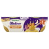 Blédina blédiner duo carottes et patate douce semoule 2 x 200g dès 8 mois