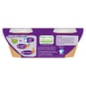 Blédina blédiner duo carottes et patate douce semoule 2 x 200g dès 8 mois