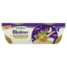 Blédina blédiner légumes du potager et pâtes étoiles dès 12 mois 400g