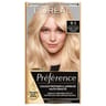 L'oréal paris recital préférence coloration 9.1 blond viking très clair cendré