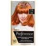 L'oréal paris préférence coloration 7.4 mango cuivré intense