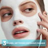 Garnier pure active 3en1 argile anti-imperfections nettoyant exfoliant masque 150ml