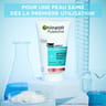Garnier pure active 3en1 argile anti-imperfections nettoyant exfoliant masque 150ml