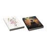 Agenda souple 12x17cm décor princesse