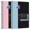 Nomadbook oxford pastel étudiants intégrale 195x285 160 pages optik p. Seyes