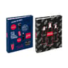 Classeur a4 dos 5cm carton coca-cola world