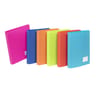Classeur souple a4 dos 3.5cm feel'easy