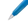 1 stabilo easybuddy plume L spéciale gaucher bleu/turquoise