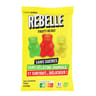 Rebelle oursons sans sucre et vegan 50g